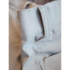 Lululemon Lab Utilitech Relaxed Fit Trousers Mens 32x27 Tan Khaki LM5AN1S